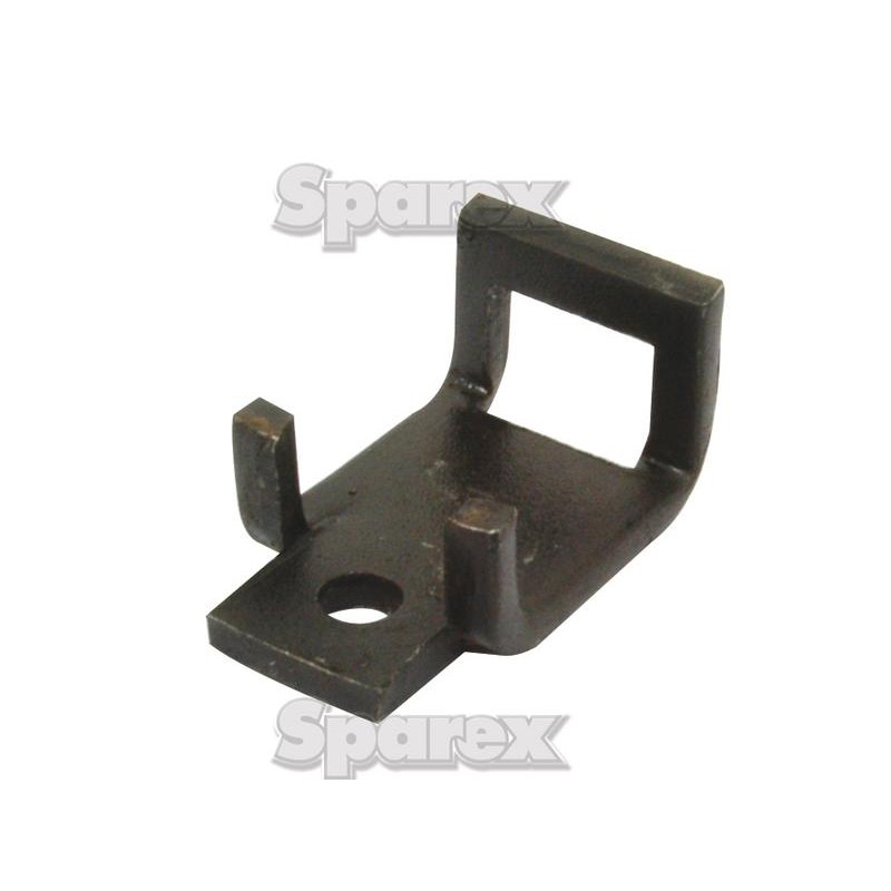 Zacisk zęba ze sprężyną pomocniczą 25x8mm Suitable for 40x10mm