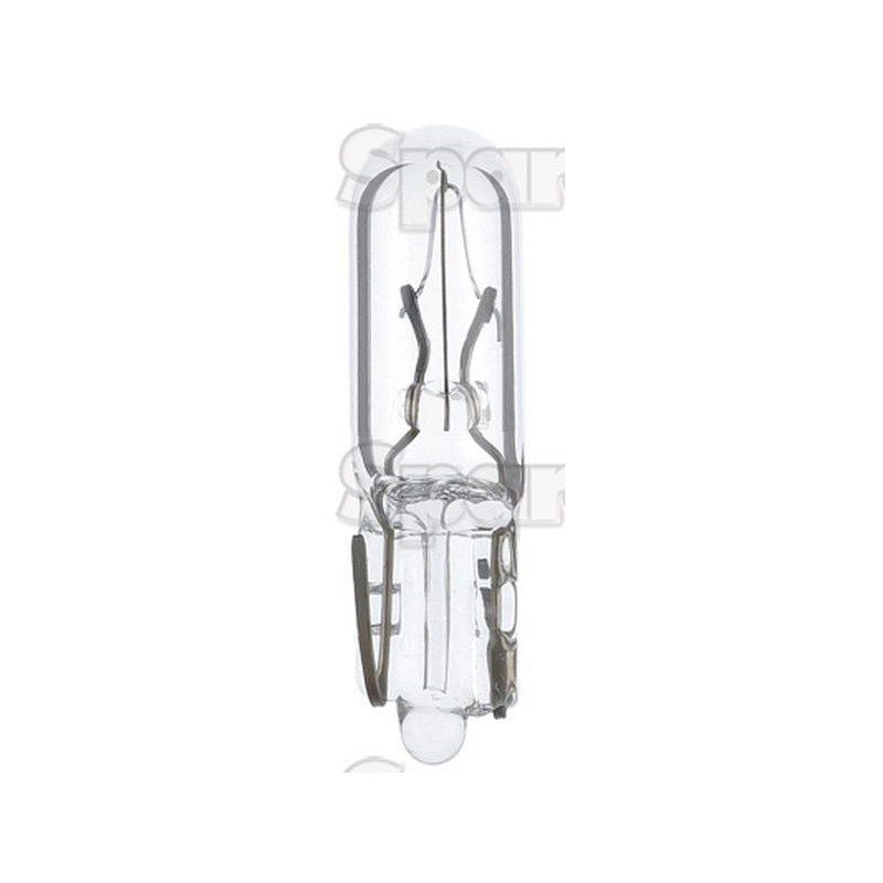 Żarówka (Halogen) W1.2W, 12V, 1.2W, W2x4.6d (Kartonik 1szt.)