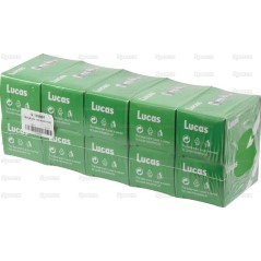 Żarówka (Halogen) H4, 12V, 100/80W, P43t (Kartonik 1szt.) 