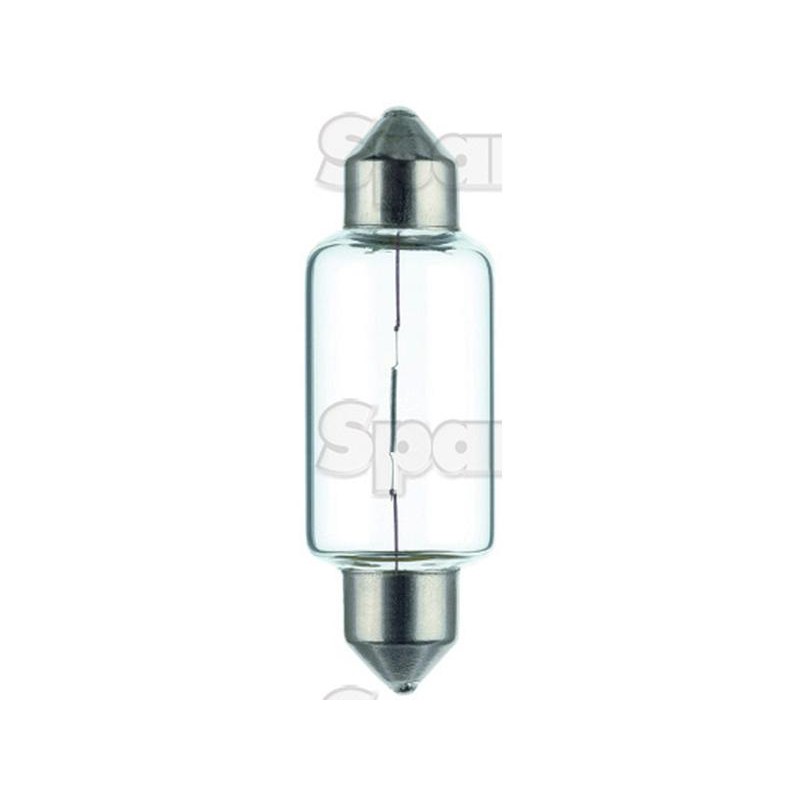 Żarówka (Halogen) C21W, 12V, 21W, SV8.5-8 (Kartonik 10 szt)