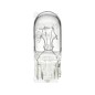 Żarówka (Halogen) W3W, 12V, 3W, W2.1x9.5d (Clamshell 2 szt)