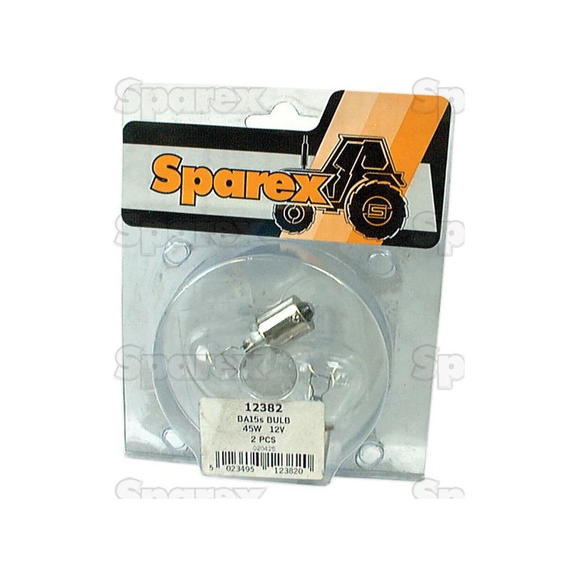 Żarówka (Halogen) 12V, 45W, BA15s (agropak 3 szt)