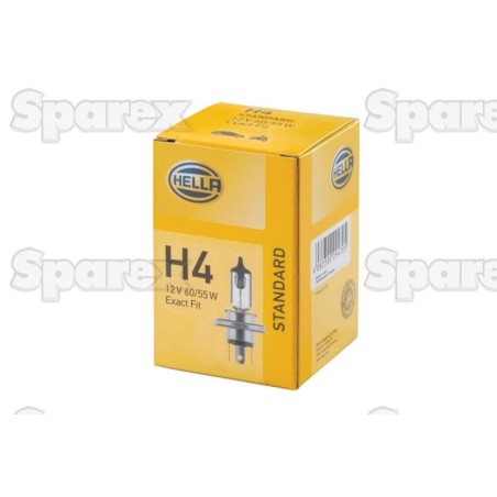 Żarówka (Halogen) R2, 12V, 60/55W, P45t (Kartonik 1szt.)