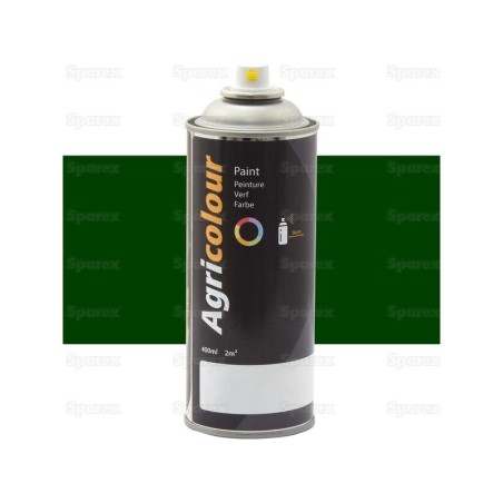 Farby spray - Połysk, Coniston zielony 400ml aerosol
