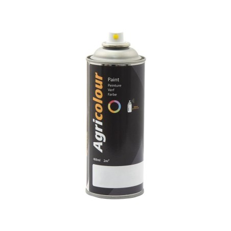 Farby spray - Połysk, Czerwonego biały 400ml aerosol
