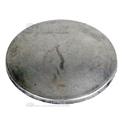Zaślepka - 1 1/2'' (Dished Typ - Mild Steel) 
