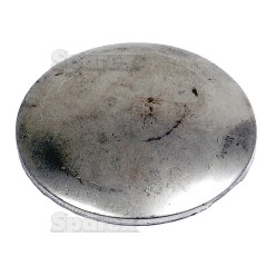 Zaślepka - 1 5/8'' (Dished Typ - Mild Steel) 