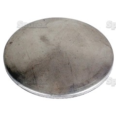 Zaślepka - 2 1/8'' (Dished Typ - Mild Steel) 