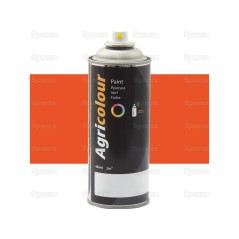 Farby spray - Połysk, Czerwonego pomarańczowy 400ml aerosol 
