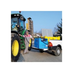 Zbiornik transportowy Carrytank - 220L - AdBlue - 12V (DC) 