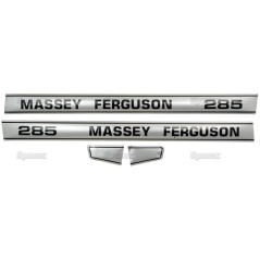 Zestaw naklejek - Massey Ferguson 285