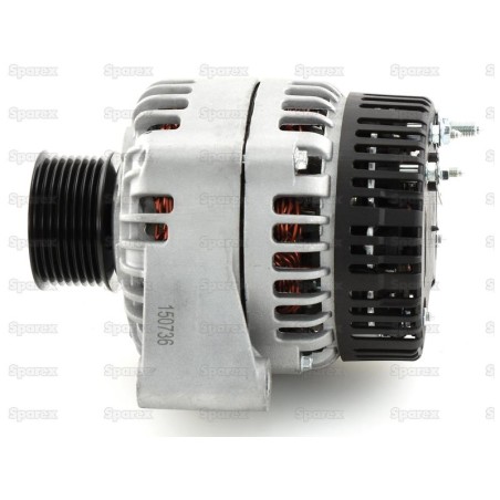 Alternator (Sparex) - 12V, 120 Ampery