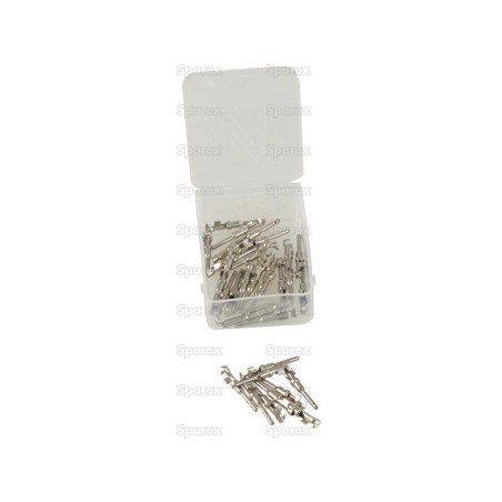 Zestaw uzupełniający złącza Deutsch DT, Size Range: 18-14 (1.5mm² - 2.5mm²), (70szt)