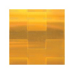 żółty Taśma odblaskowa, Szerokość: 50mm x Długość: 12.5m