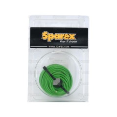 żyłowy kabel elektryczny - 1 Rdzeń, 1.5mm² Przewód, zielony (Długość: 10M), (agropak)