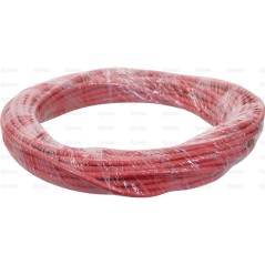 żyłowy kabel elektryczny - 1 Rdzeń, 16mm² Przewód, Czerwony (Długość: 25M)