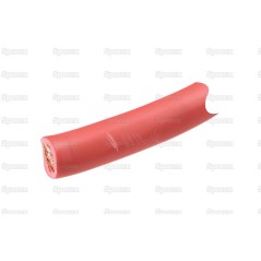 żyłowy kabel elektryczny - 1 Rdzeń, 50mm² Przewód, Czerwony (Długość: 50M)