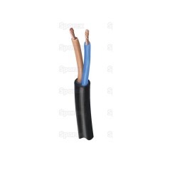 Złączki elektryczne, Standard Grip Czarny, 1.5mm 