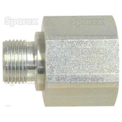 Złączka 3/8'' x 1/2'' BSP