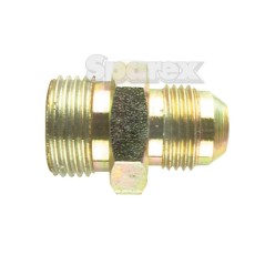 Adapter hydrauliczny 3/4'' SAE Męski x 3/4'' JIC Męski 