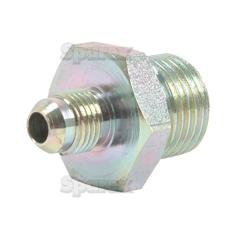 Adapter hydrauliczny 1/2'' BSP Męski x 1/2'' JIC Męski