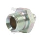 Adapter hydrauliczny 1/2'' BSP Męski x 1/2'' JIC Męski