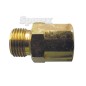 Adapter hydrauliczny 1/2'' BSP Męski x 1/2'' BSP Naprawione Żeński