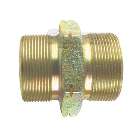 Adapter hydrauliczny M20x1.50 Metryczny Męski x M26x1.50 Metryczny Męski