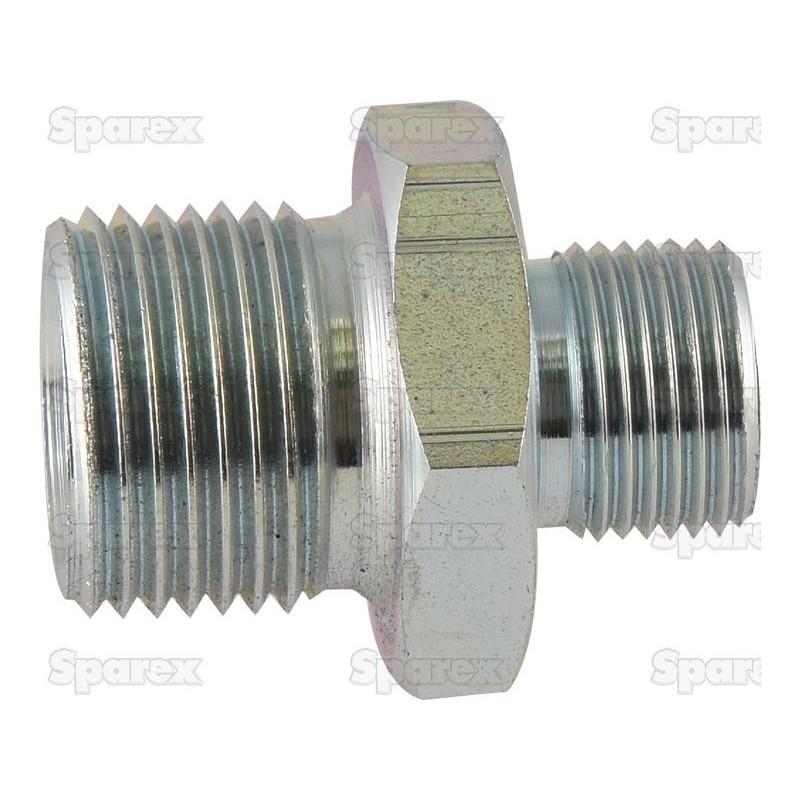 Adapter hydrauliczny 3/8'' BSP Męski x 5/8'' BSP Męski