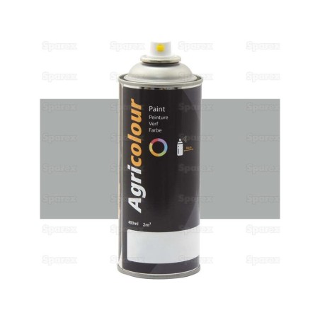 Farby spray - Połysk, Light Grey 400ml aerosol