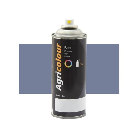 Farby spray - Połysk, Light Grey 400ml aerosol