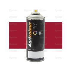 Farby spray - Połysk, rubin Czerwony 400ml aerosol