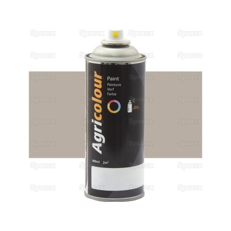 Farby spray - Połysk, Szary 400ml aerosol