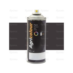 Farby spray - Połysk, węgiel Szary 400ml aerosol