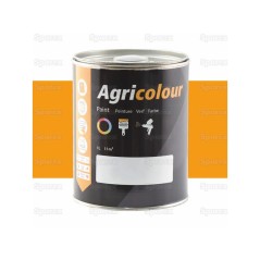 Farby spray - Połysk, żółty 1 litrów puszka
