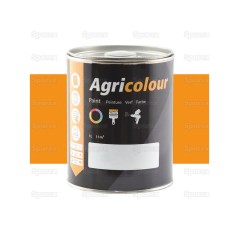 Farby spray - Połysk, Żółty przemysłowe 1 litrów puszka