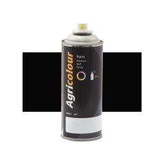 Farby spray - skorupy, Czarny 400ml aerosol