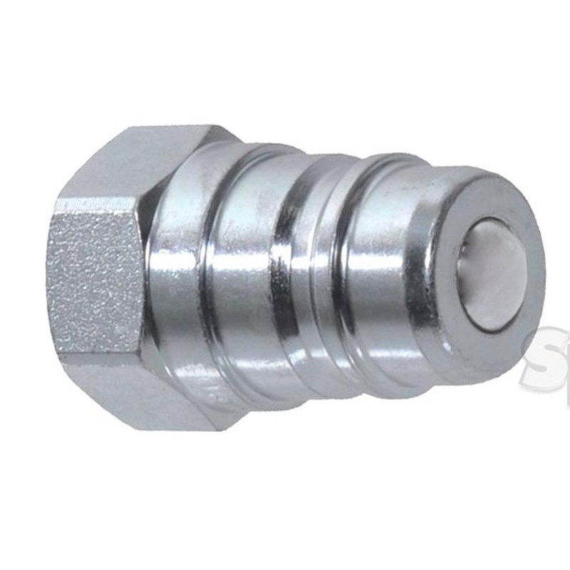 Faster Wtyczka hydrauliczna Męski 1/2'' Wielkość montażowa x 1/2'' BSP Gwint żeński