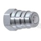 Faster Wtyczka hydrauliczna Męski 1/2'' Wielkość montażowa x 1/2'' BSP Gwint żeński