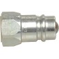 Faster Wtyczka hydrauliczna Męski 1/2'' Wielkość montażowa x 1/2'' NPT Gwint żeński