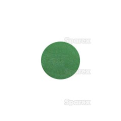 Faster Zaślepka - zielony (Blank)