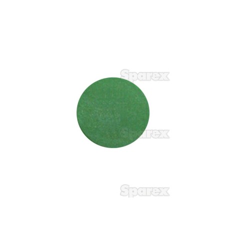 Faster Zaślepka - zielony (Blank)
