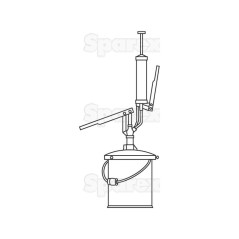 FILLER PLUG-GREASE GUN M10 