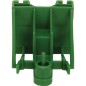 Bruder Zaczep przyczepy do John Deere 43051