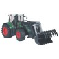 Bruder Ciągnik Fendt 936 Vario z ładowaczem 03041