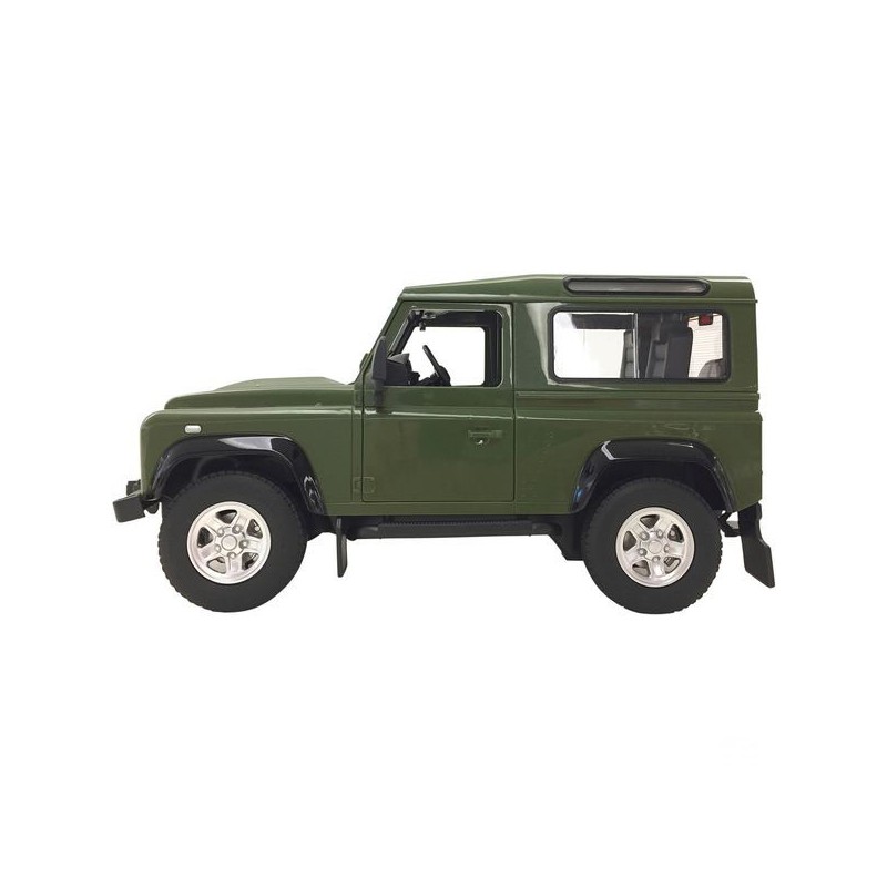 Jamara Samochód Land Rover Defender 1:14 zdalnie sterowany 405155