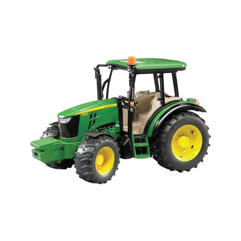 Bruder Ciągnik John Deere 5115M 02106