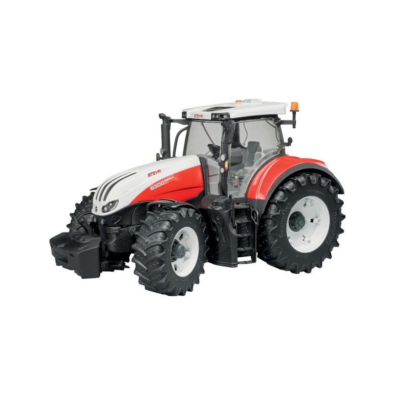 Bruder Ciągnik Steyr 6300 Terrus 03180