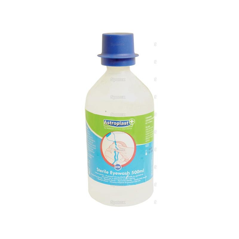 First Aid - Eye Wash 500ML