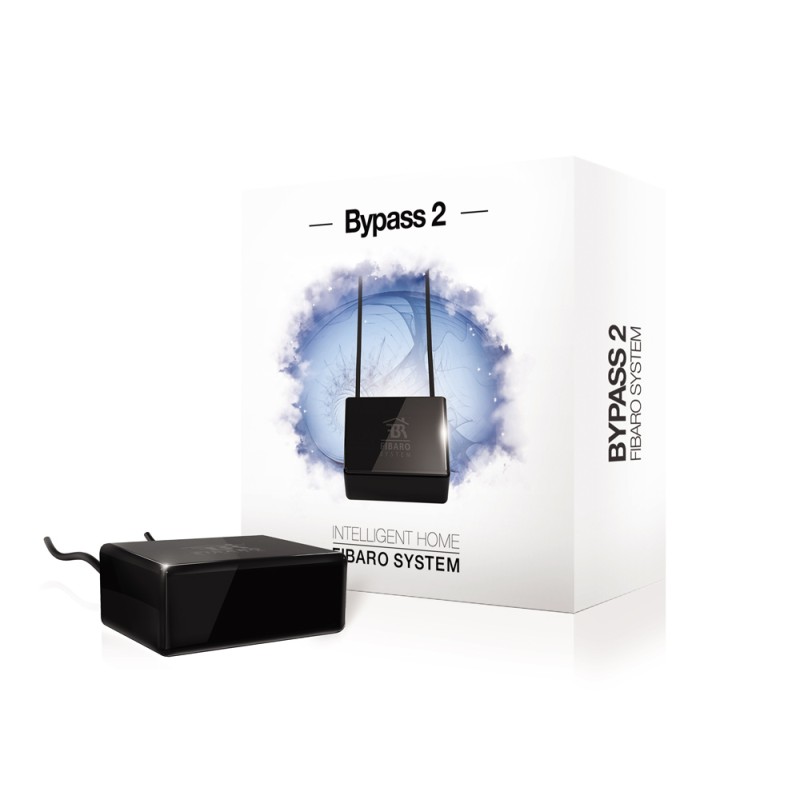 Fibaro Bypass 2 FGB-002 - BAYPASS DO ŚCIEMNIACZA